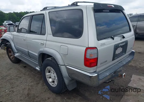 1998 Toyota 4Runner Sr5 V6 Limited from USA, damaged, VIN JT3HN87RXW0189387